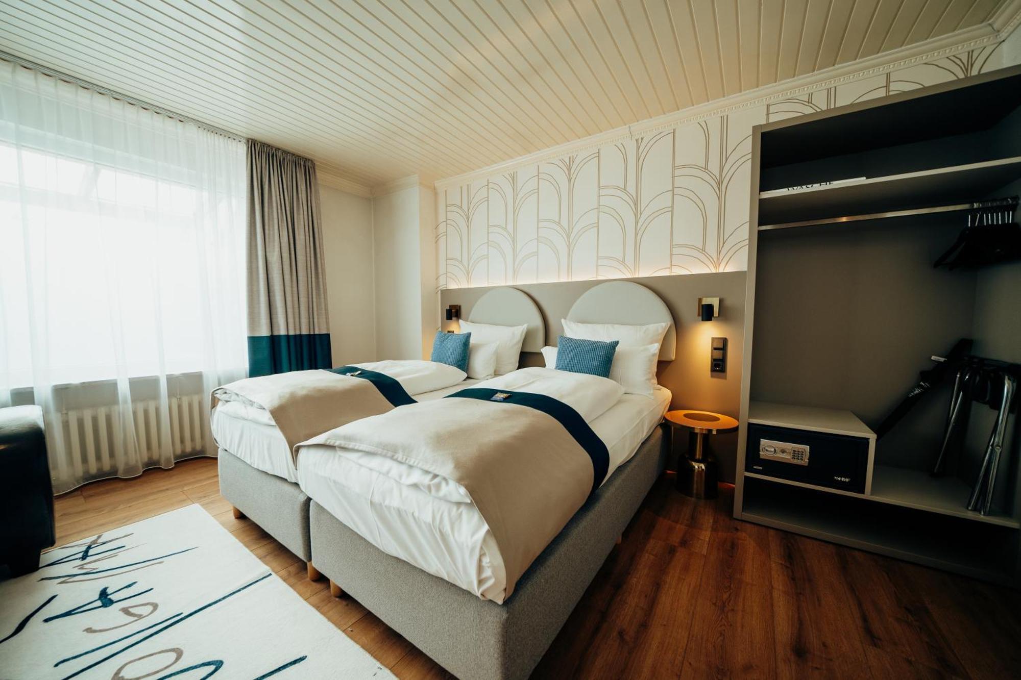 Guestified Beethoven Serviced Apartments Ратинген Екстериор снимка