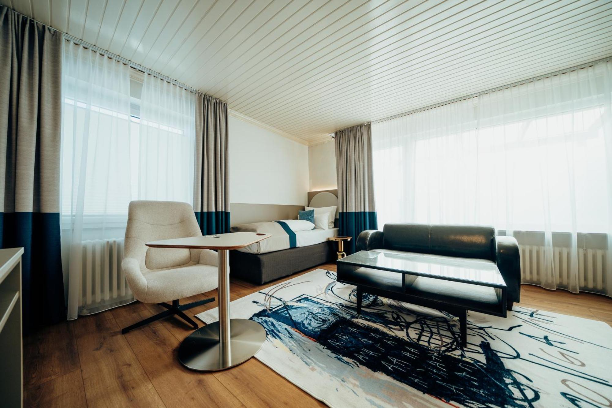 Guestified Beethoven Serviced Apartments Ратинген Екстериор снимка