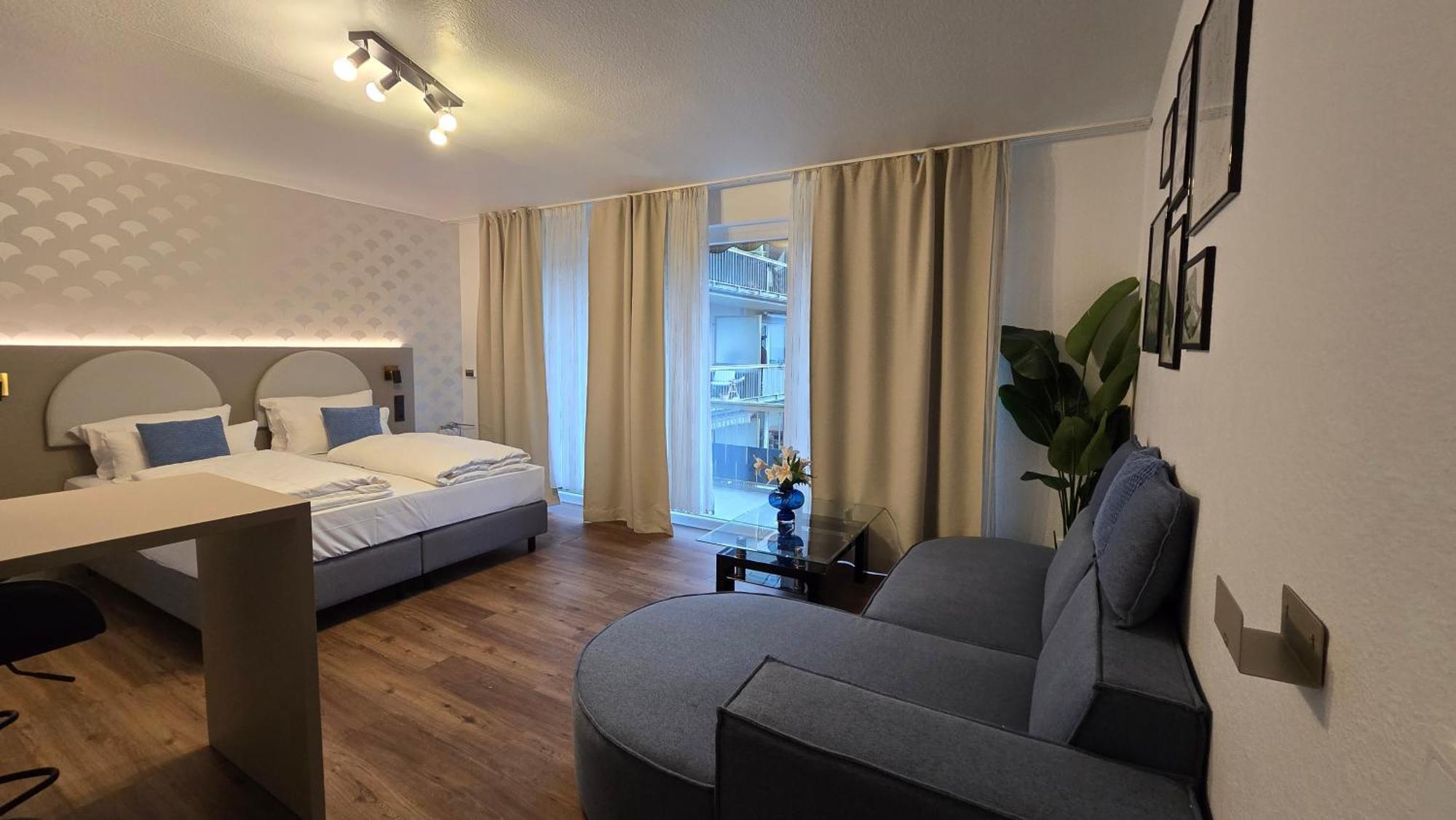 Guestified Beethoven Serviced Apartments Ратинген Екстериор снимка