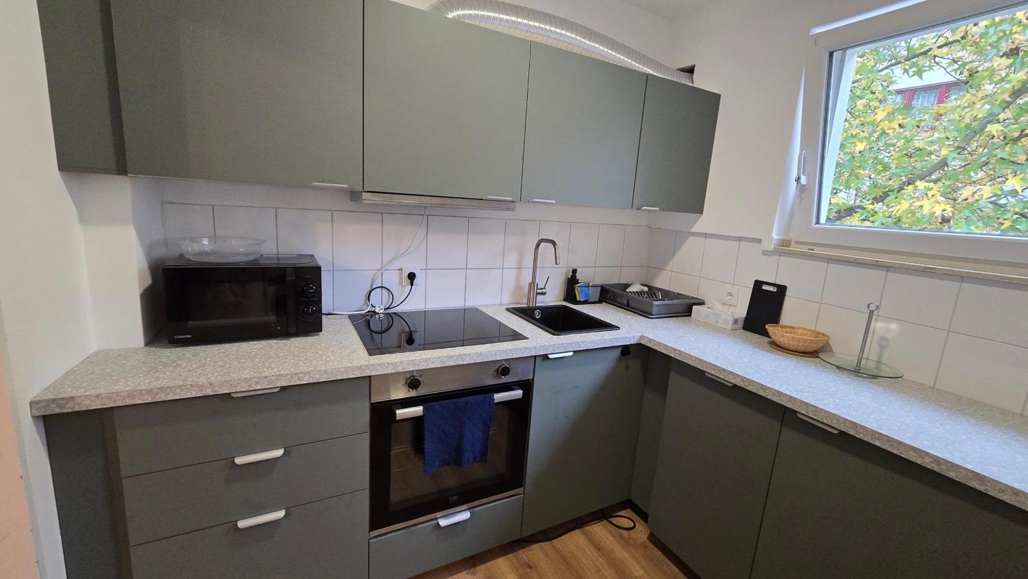 Guestified Beethoven Serviced Apartments Ратинген Екстериор снимка