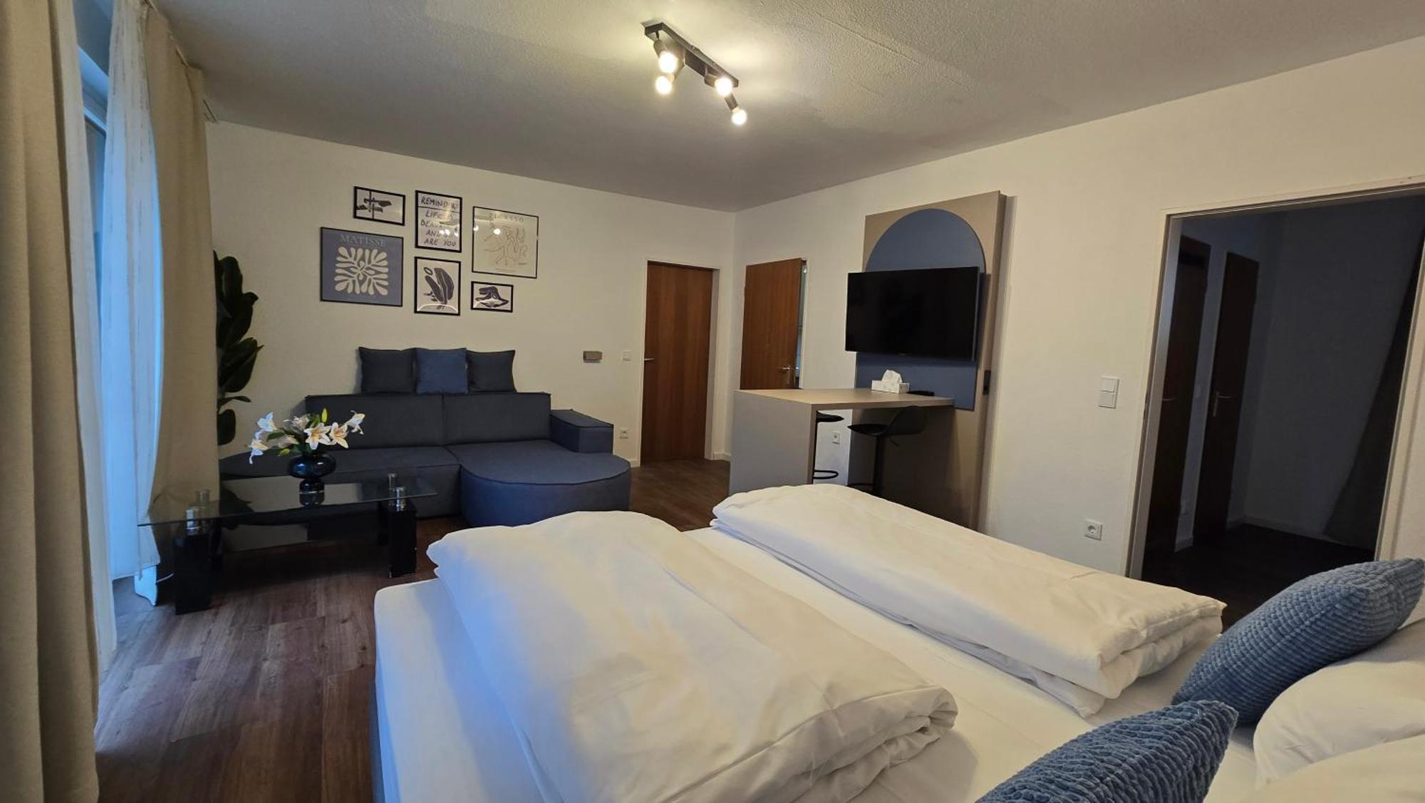 Guestified Beethoven Serviced Apartments Ратинген Екстериор снимка